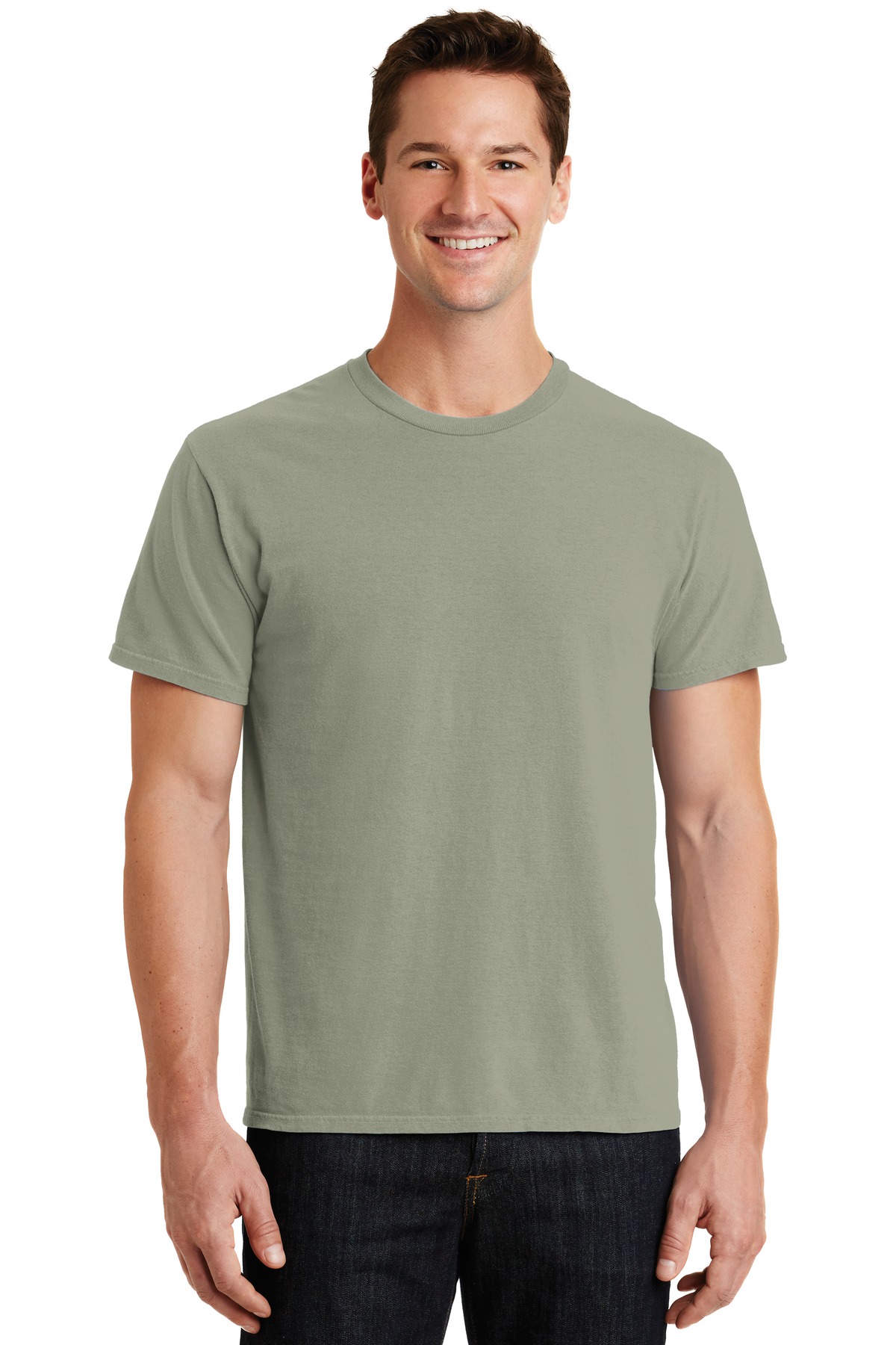Unisex Beach Wash Garment-Dyed Tee 