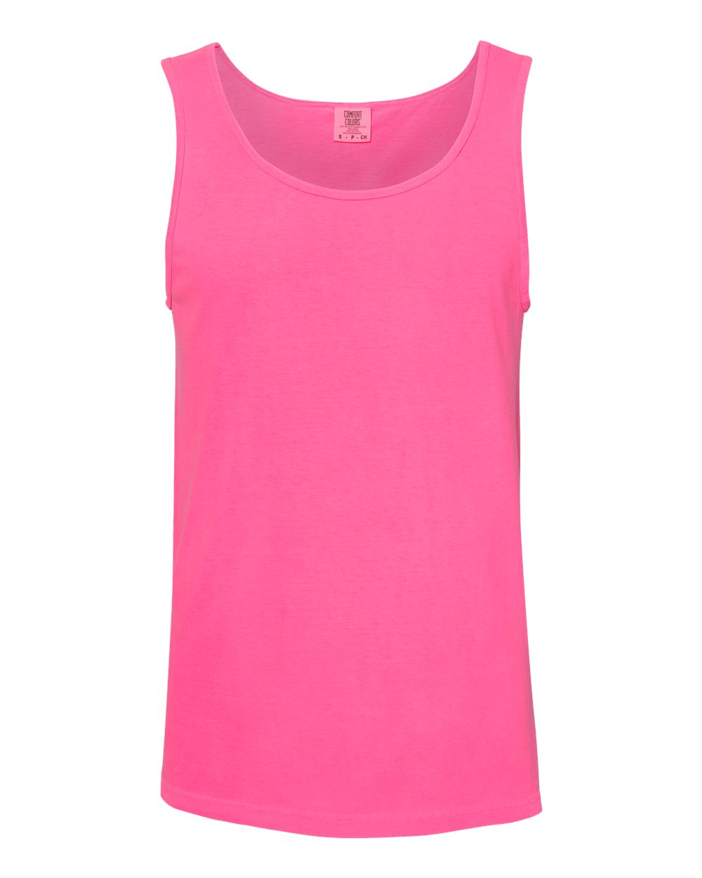 Comfort Colors 3060l Ladies Midweight Tank Jiffyshirts Com