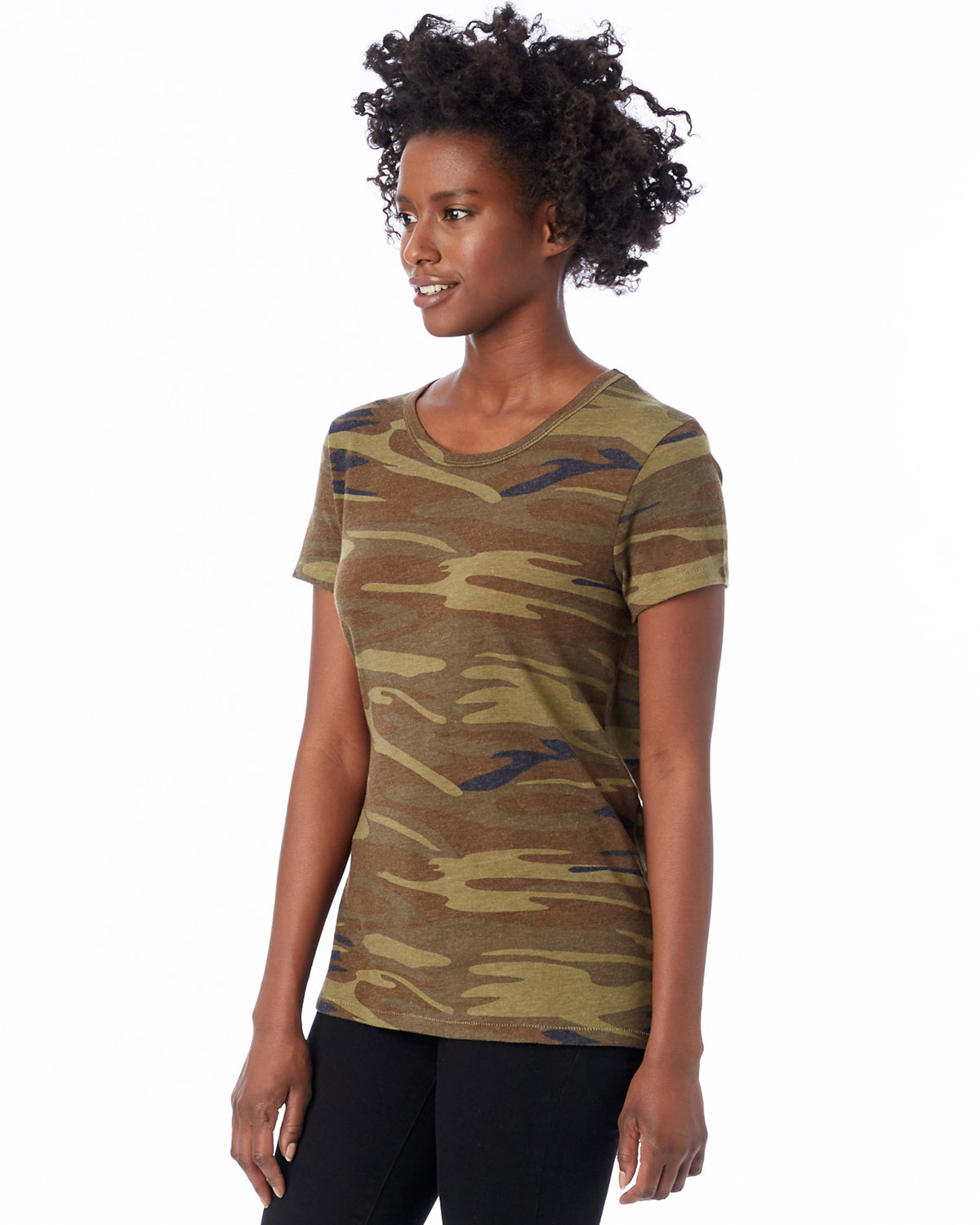 Alternative 01940E1 Camo Ladies' Ideal 