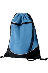 Columbia Blue / Black / White
