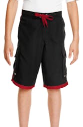 Black / Red