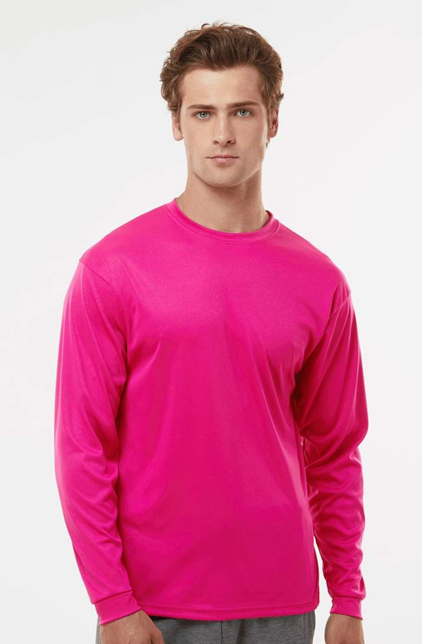 Fuschia Pink T-Shirt for Men