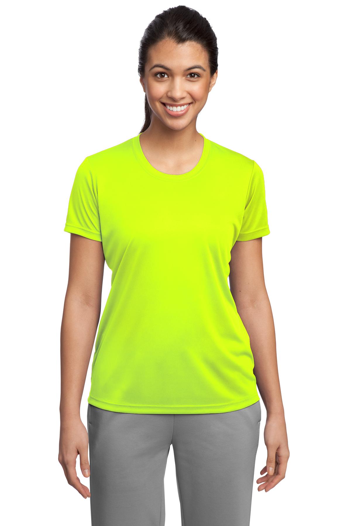 bright yellow top womens