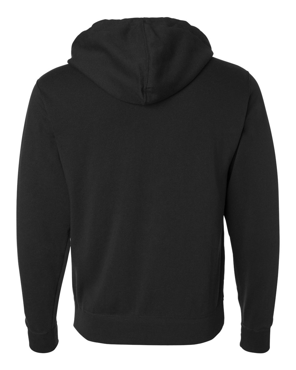 Independent Trading AFX4000 Unisex Hooded Sweatshirt | JiffyShirts