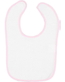 Rabbit Skins 1003 White / Pink
