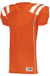 Orange / White