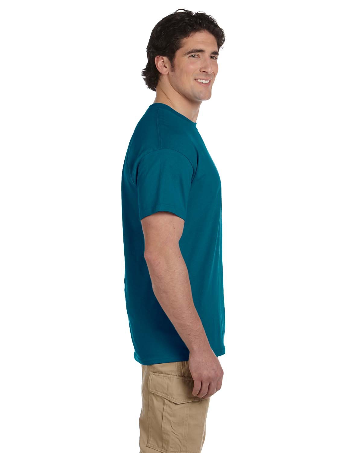 galapagos blue shirt