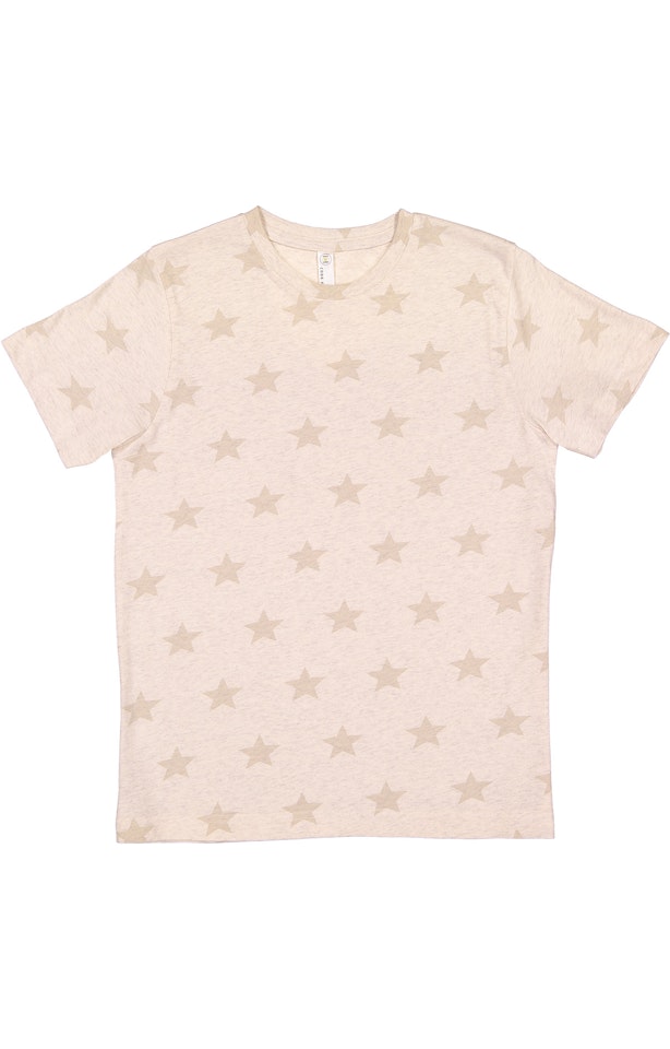 Code Five 2229 Natural Heather Star