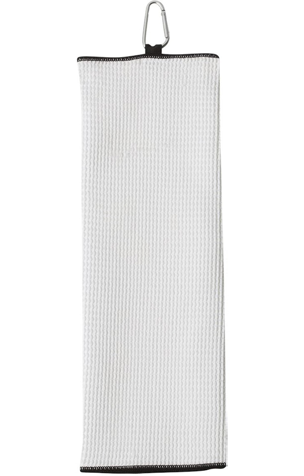 Carmel Towel Company C1717MC White