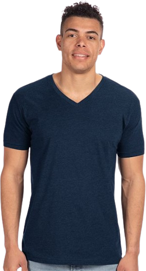 V Neck T Shirts | Fast & Free Shipping At $59 | Jiffy Shirts