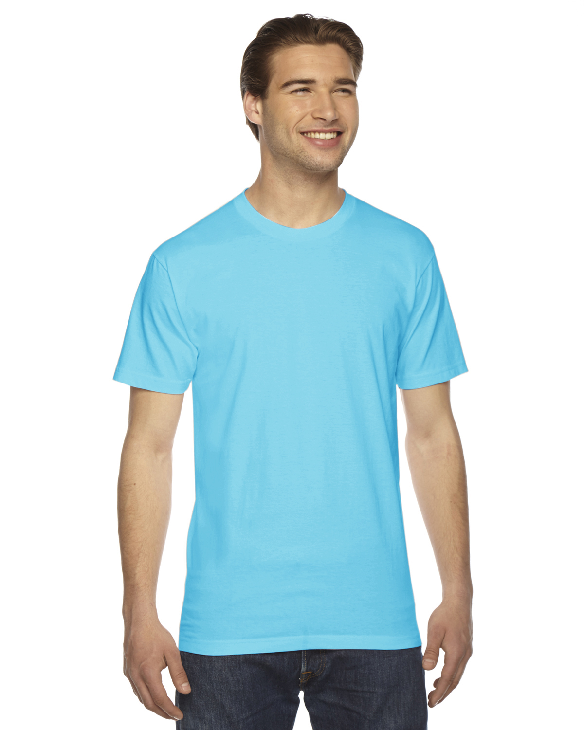 turquoise apparel