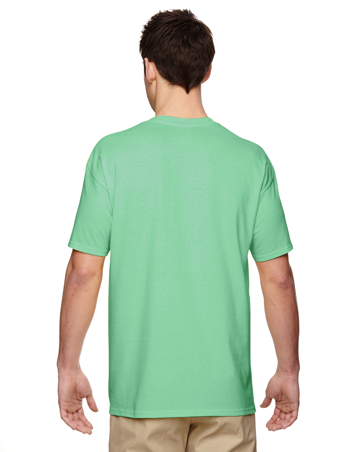 Gildan G500 Mint Green Adult Heavy 