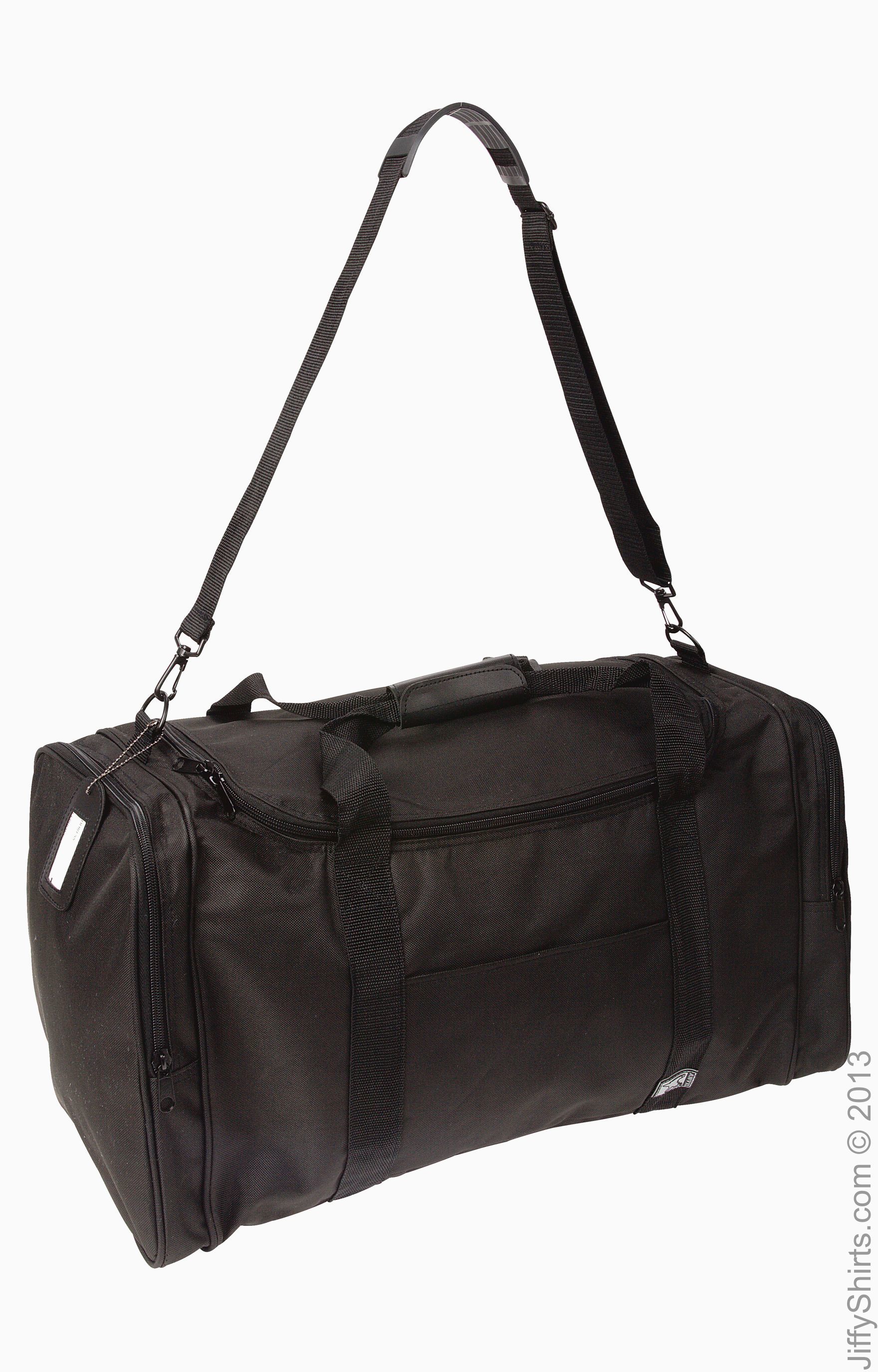 Anvil 402 Black Duffel Bag