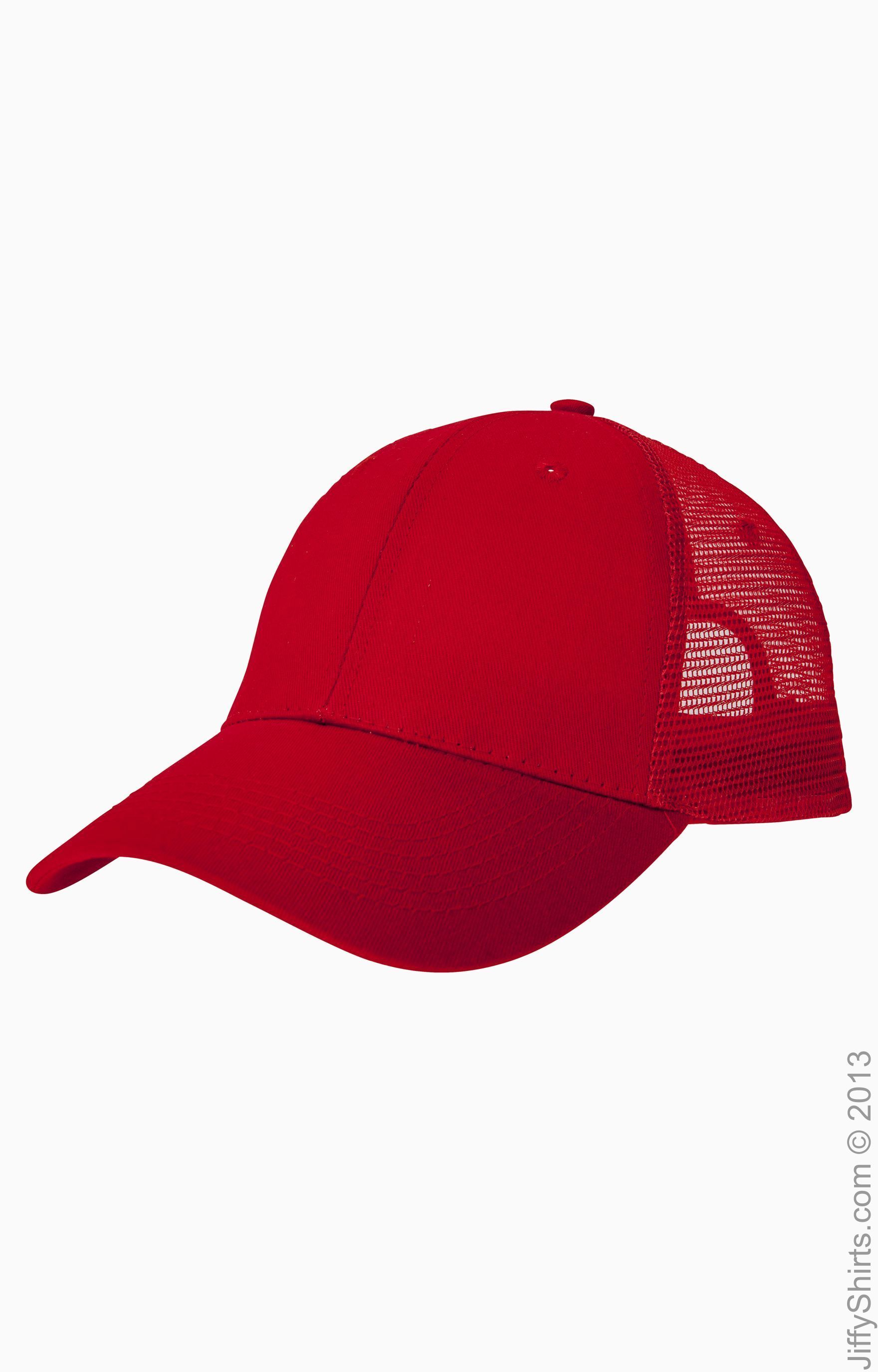 Big Accessories BX019 Royal 6-Panel 