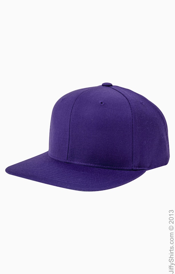 Yupoong 6089 Purple