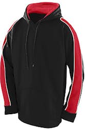 Black / Red / White