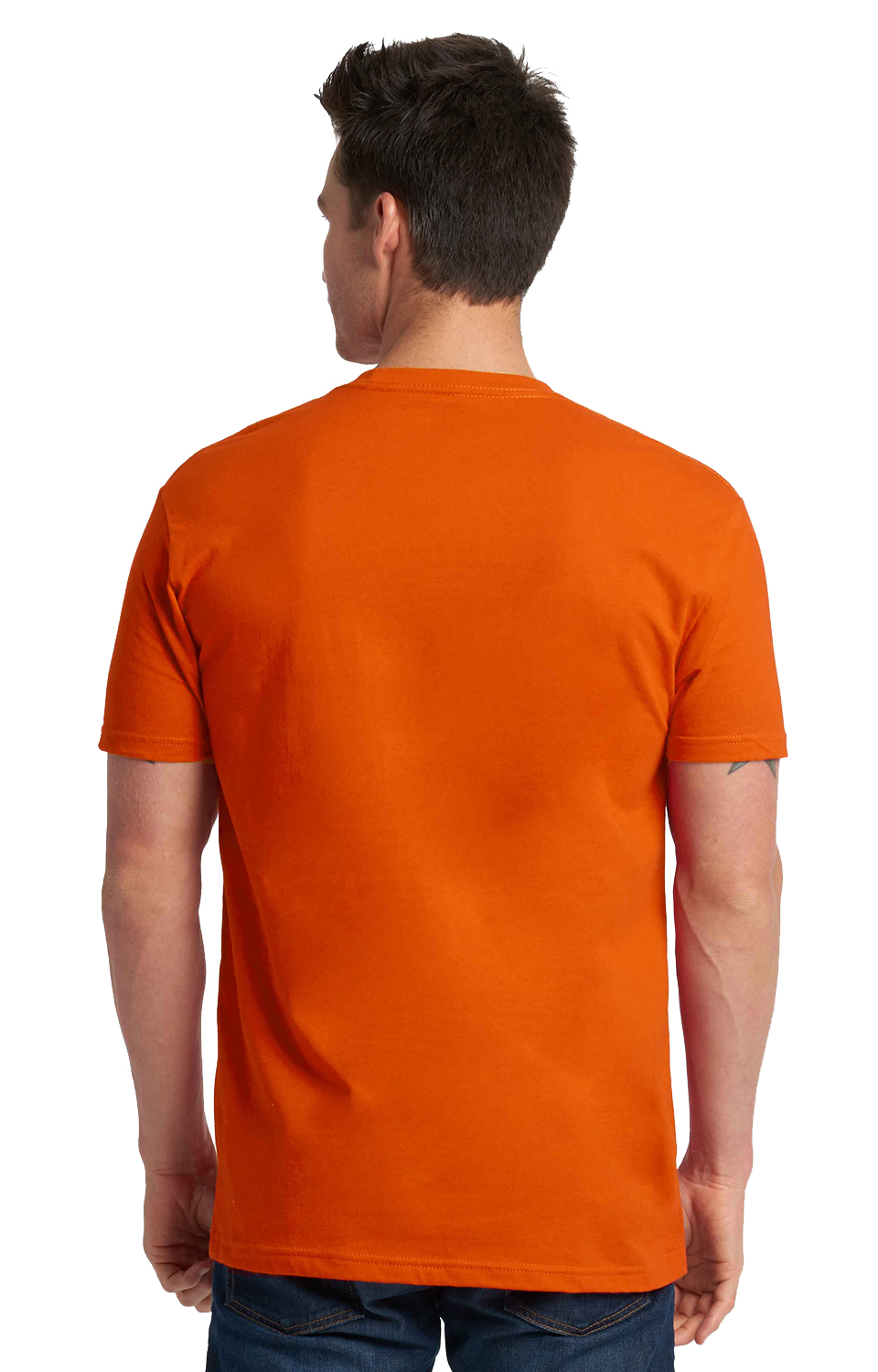 Next level orange shirt Clearance