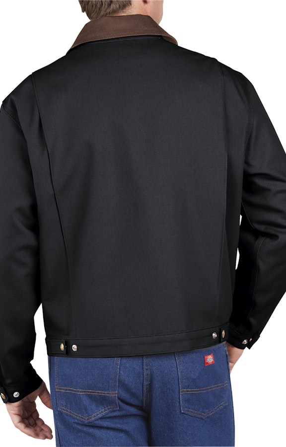 Dickies 758 Unisex Duck Blanket Lined Jacket - JiffyShirts.com