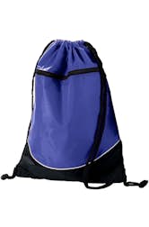 Purple / Black / White