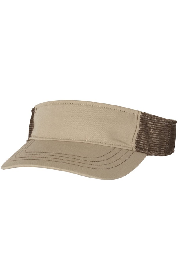 Richardson 712J2 Khaki/ Coffee