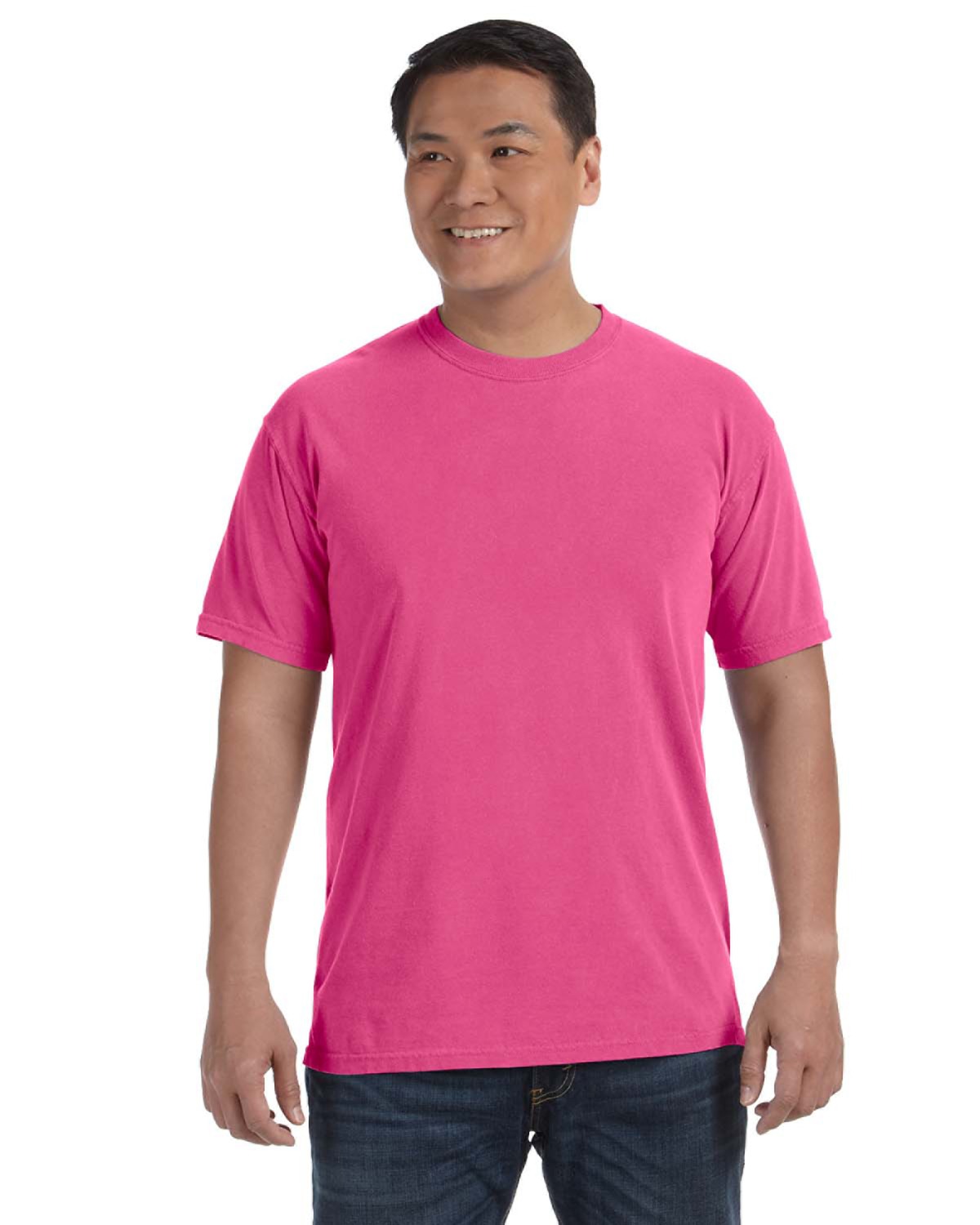 Comfort Colors C1717 Raspberry Adult 