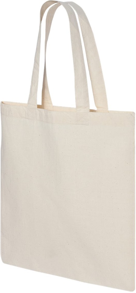 Q-Tees - Economical Tote Bag - QTB – Gigraffe Design Studio & Print Shop