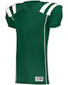 Augusta Sportswear 9581 Dark Green / White