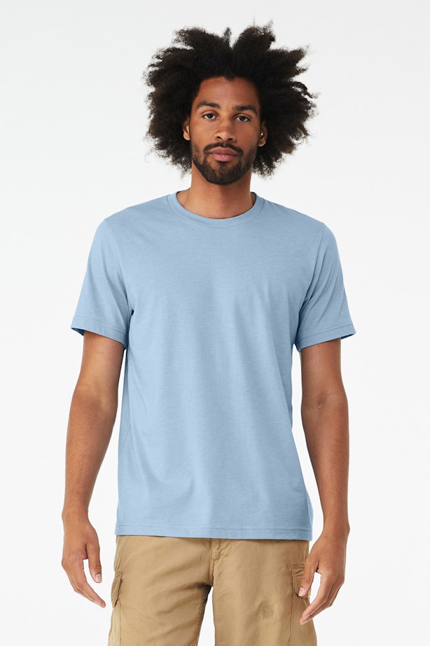 Crivit Men's T-Shirt Blue M