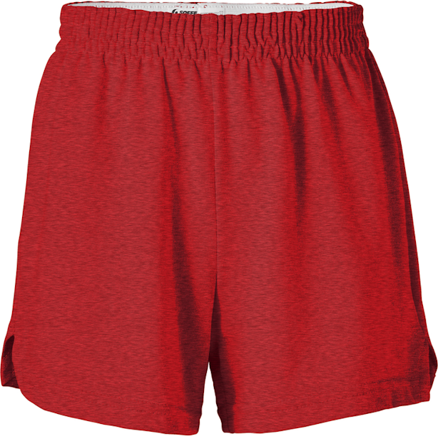 Girls Authentic Soffe B037 Short At Discounted Price