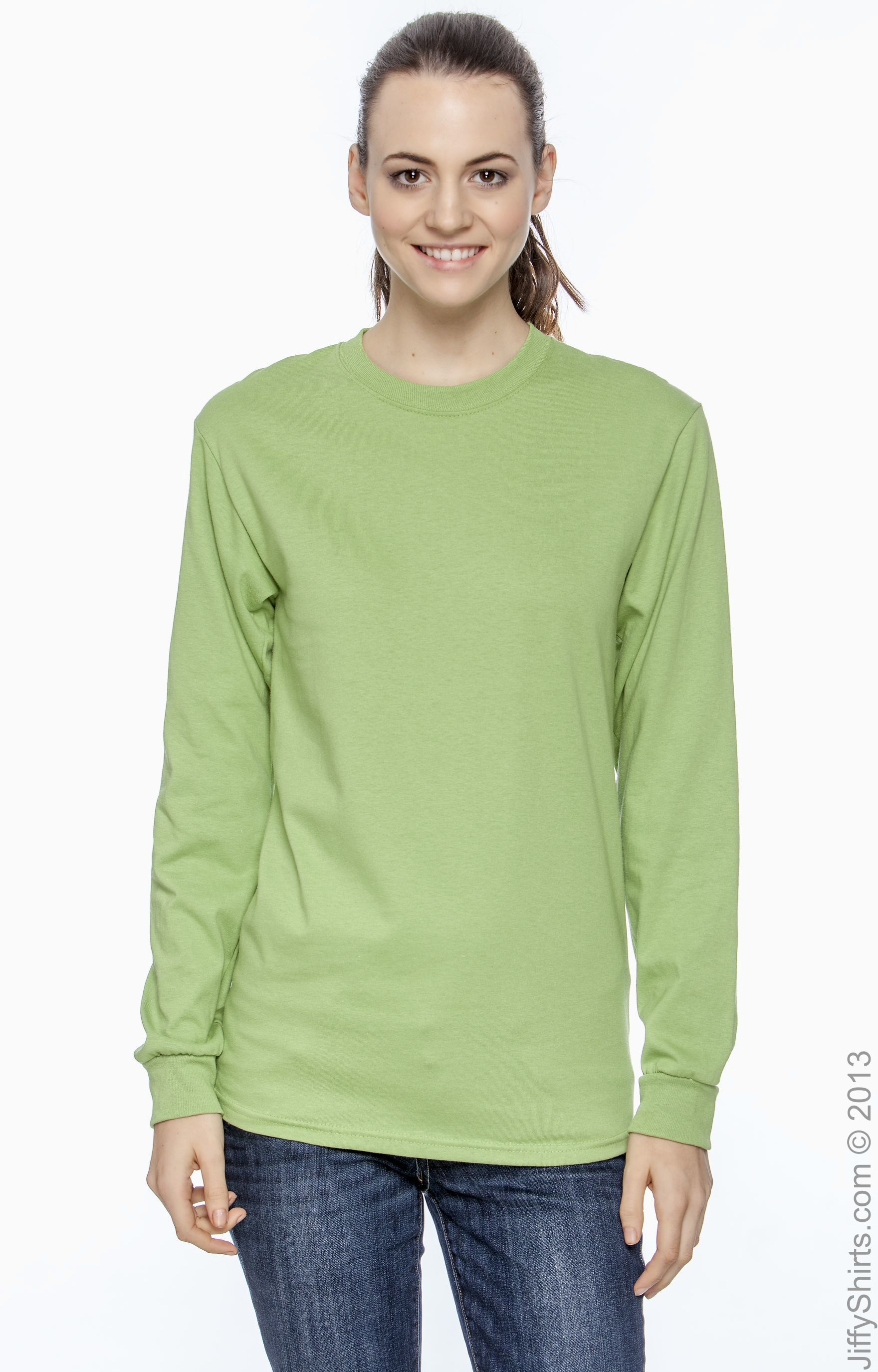 jiffy shirts long sleeve