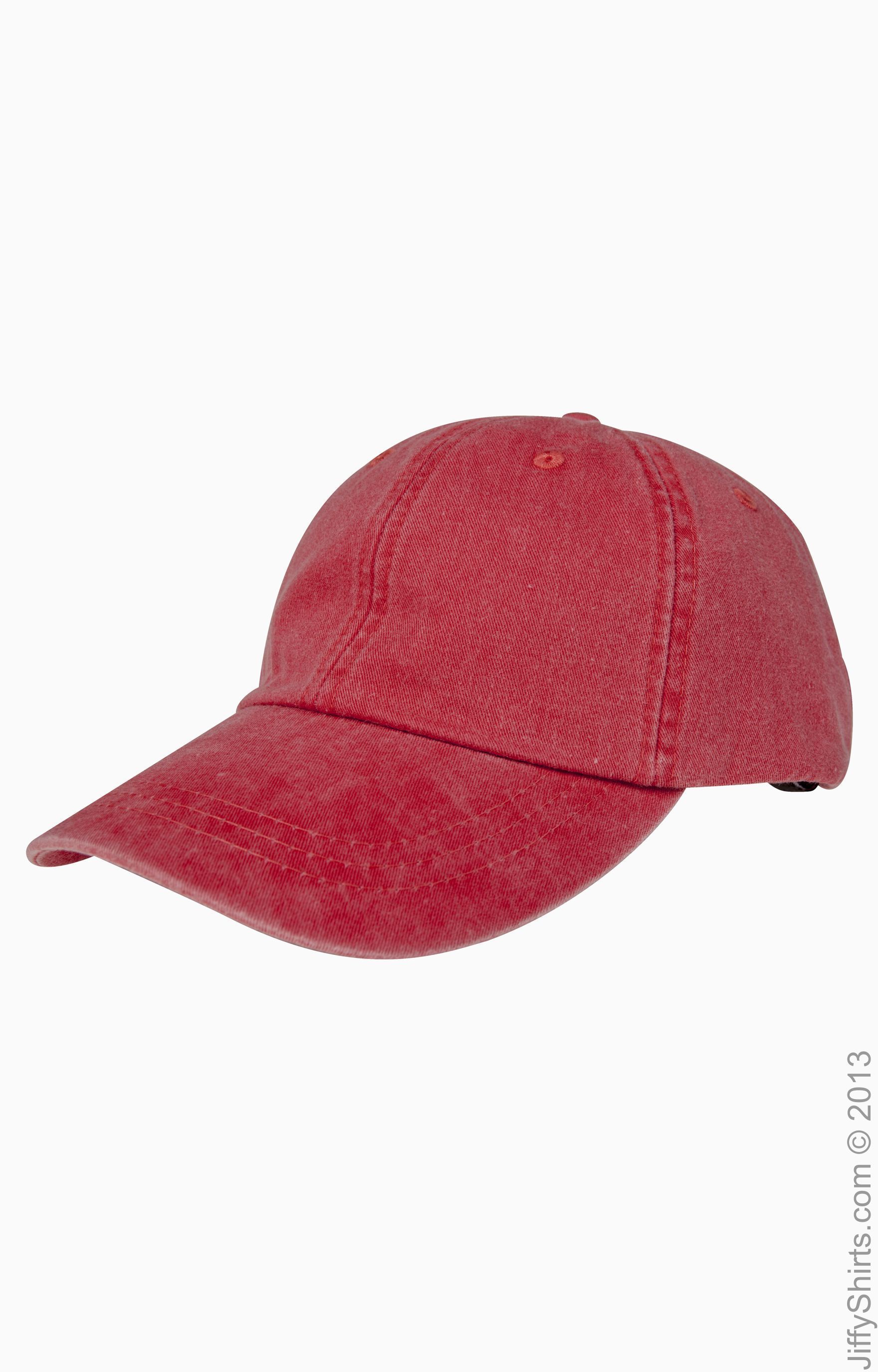 Adams AD969 Poppy Optimum Pigment Dyed 