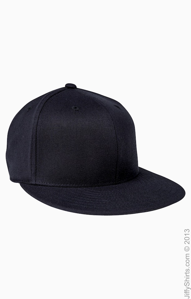 Flexfit 6210 Adult Premium Jiffy Fitted® Cap 210 | Shirts