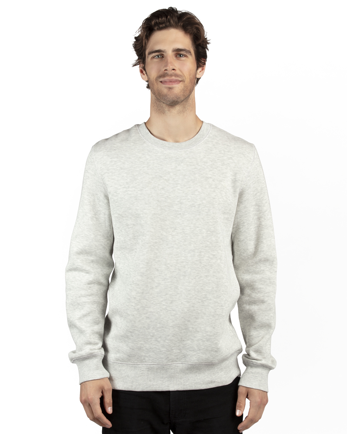 Threadfast Apparel 320 C Unisex Ultimate Crewneck Sweatshirt