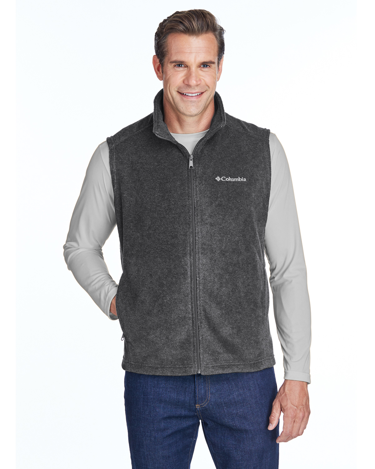 columbia charcoal heather