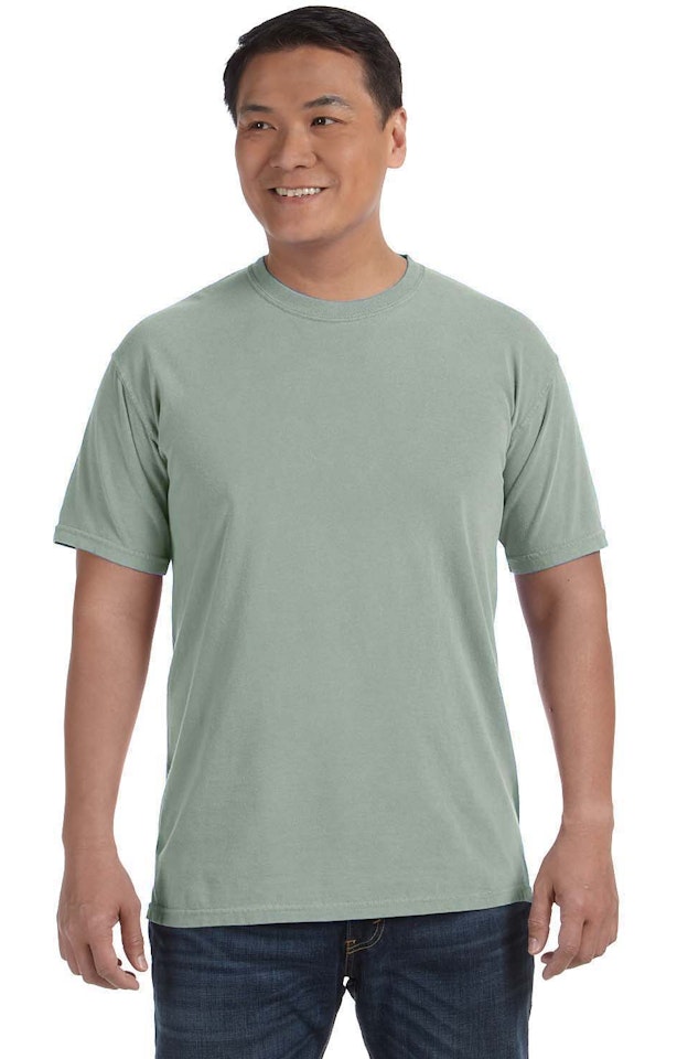 Comfort Colors C1717 Bay Adult Heavyweight Rs T Shirt Jiffyshirts Comfort Colors C1717 Bay Adult Heavyweight Rs T Shirt Jiffyshirts