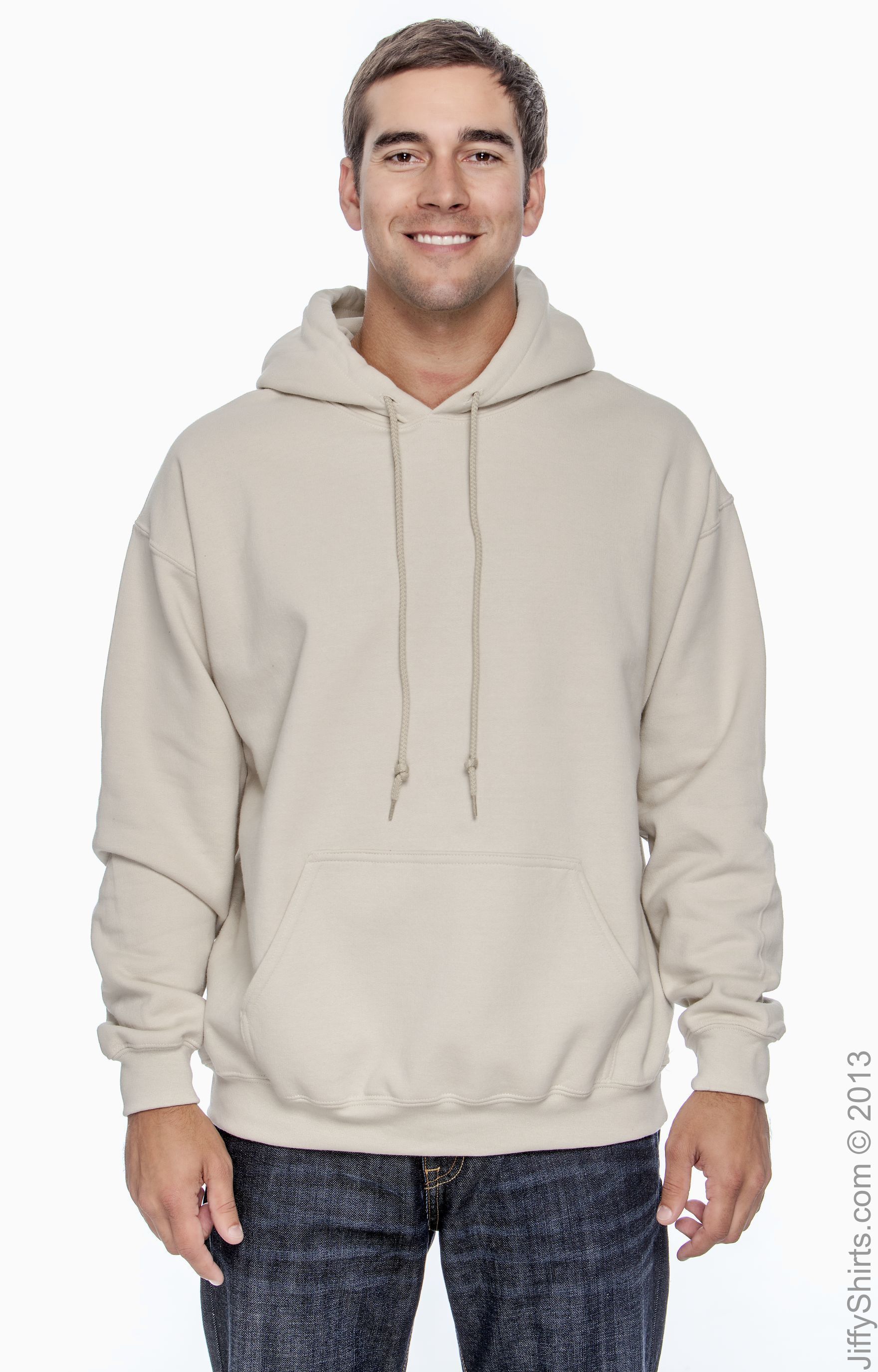 sand color hoodie