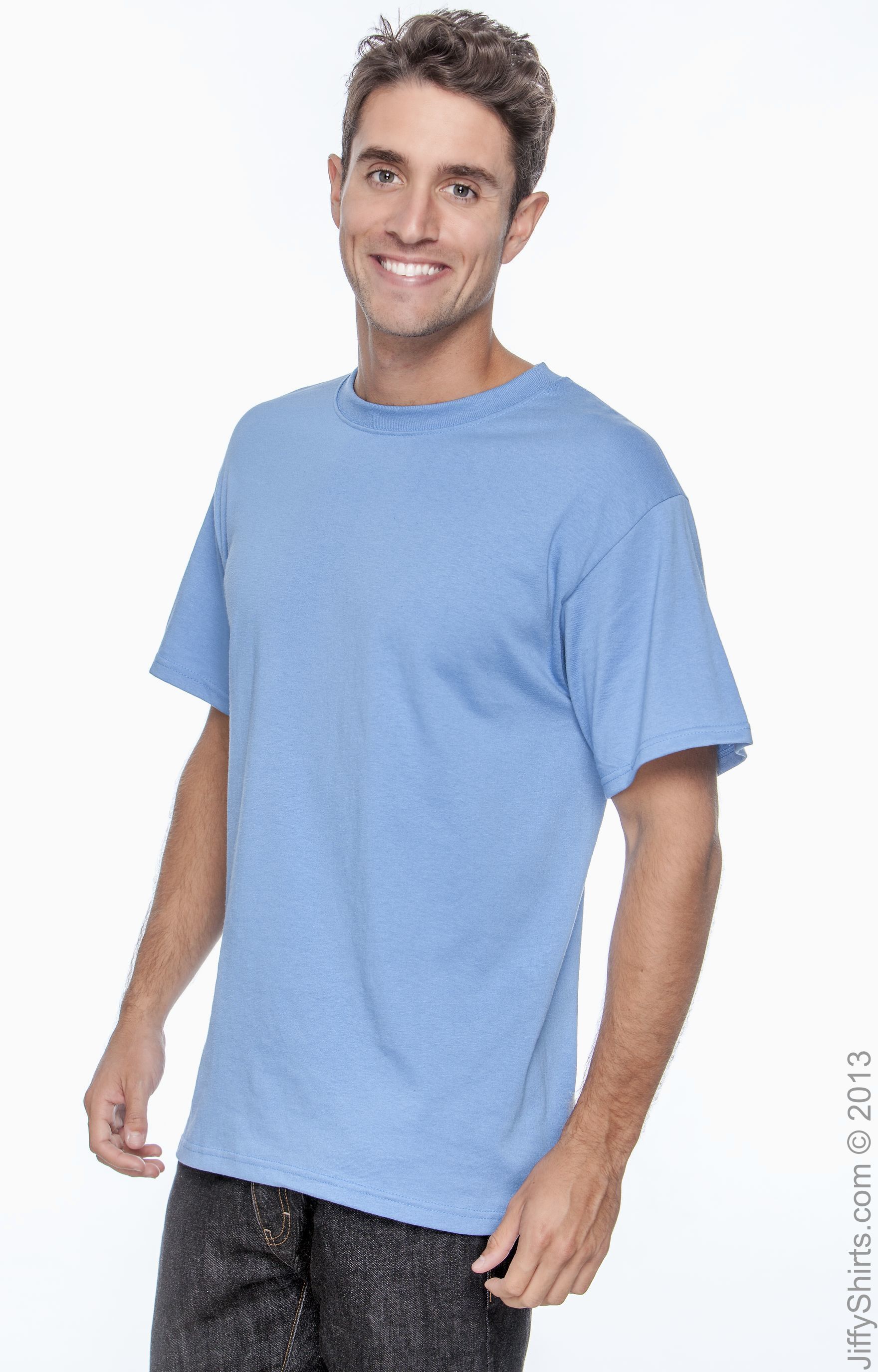 columbia blue t shirts