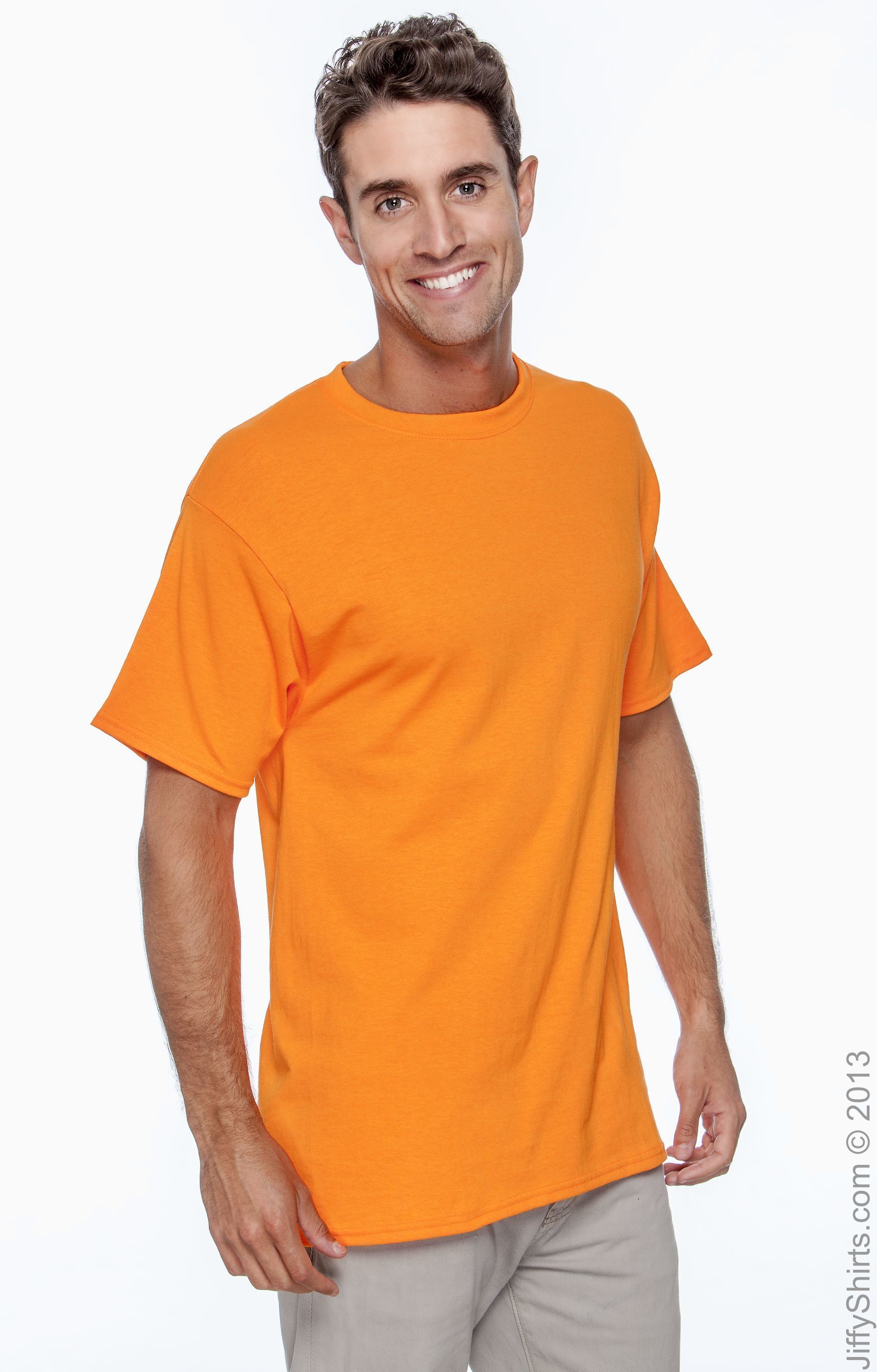 Hanes 5250 cheap t shirt