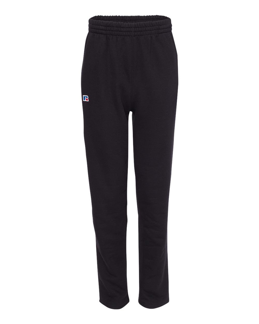 russell black sweatpants