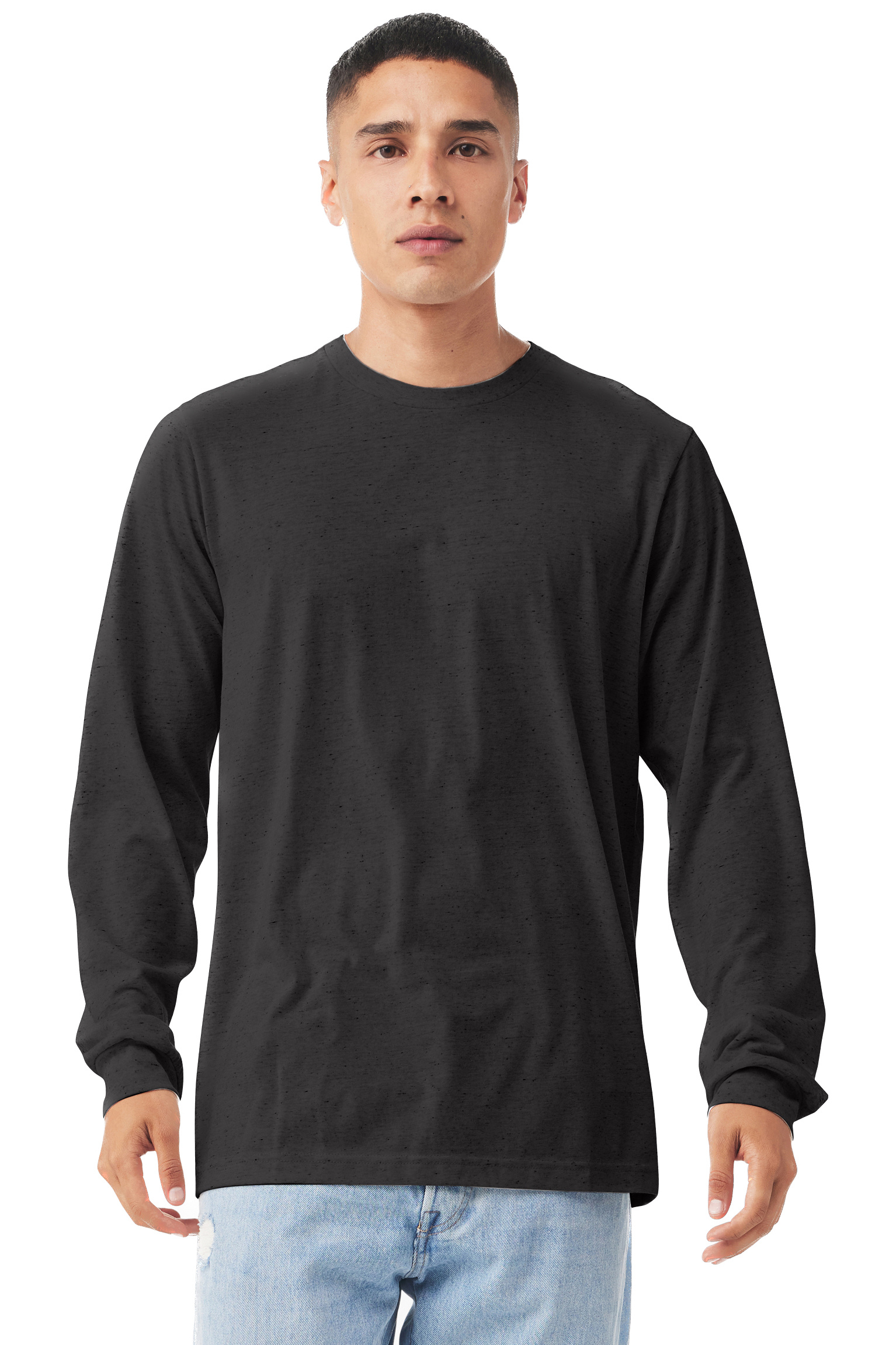 Dark grey heather sales shirt