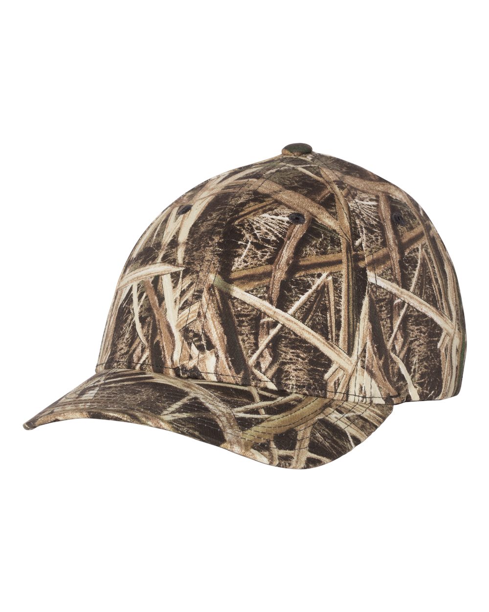 flexfit mossy oak camo hats