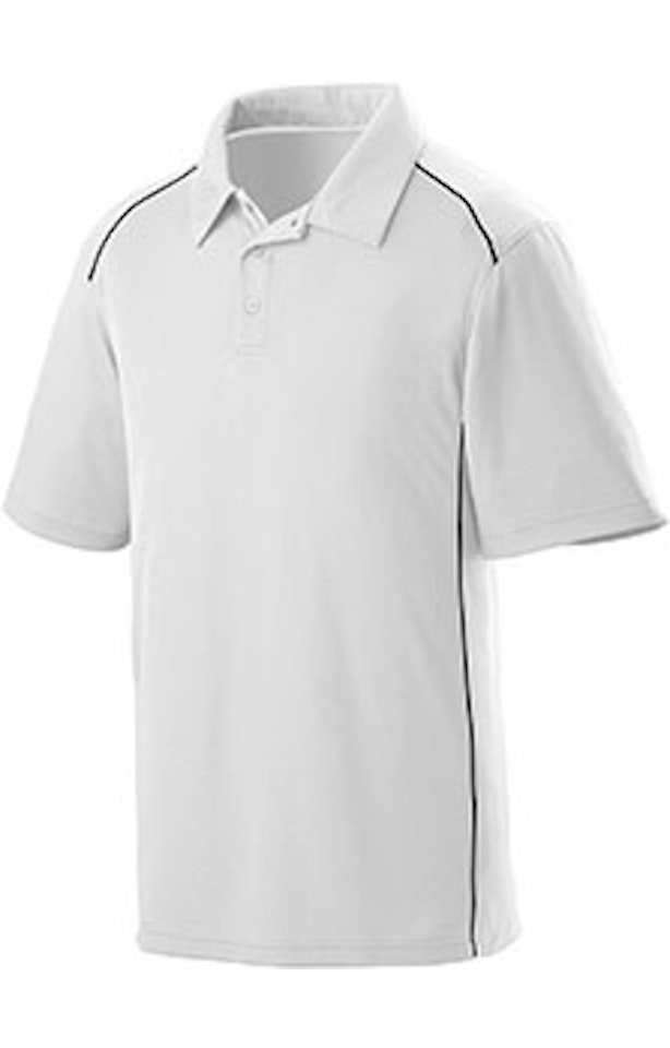 Augusta Sportswear 5091 White / Black