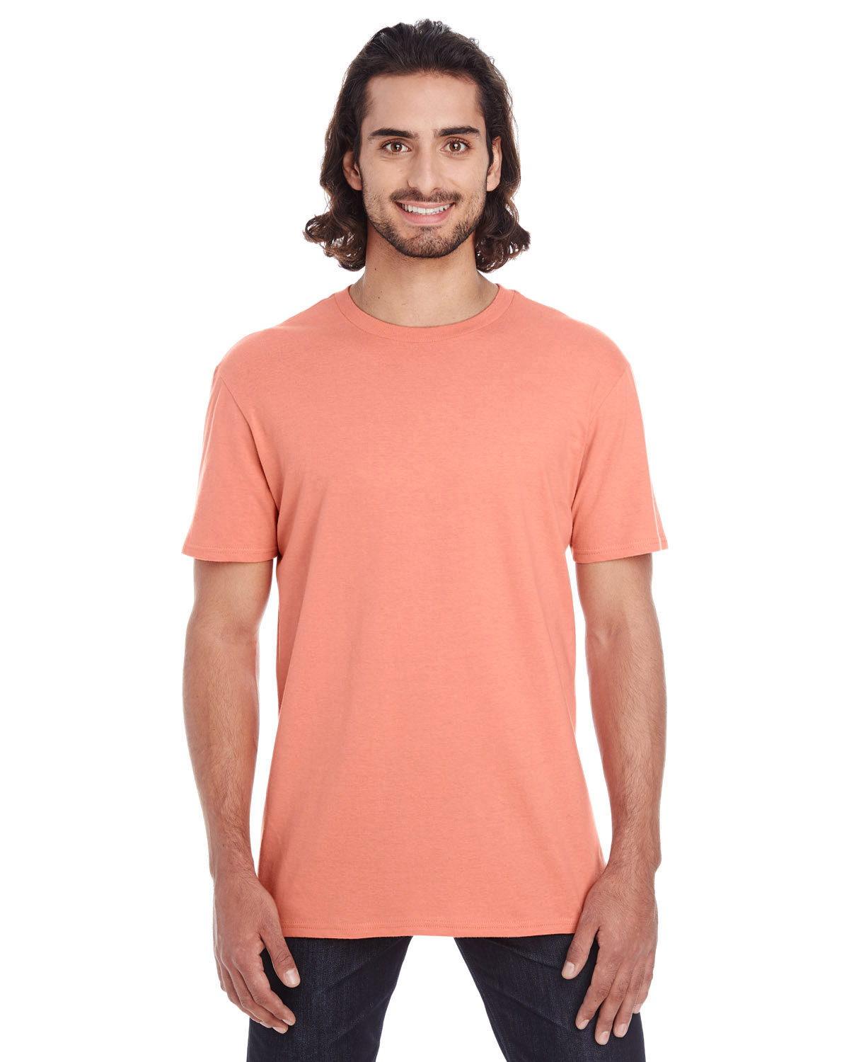gildan terracotta