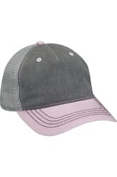 Charcoal / P Pink / Gray