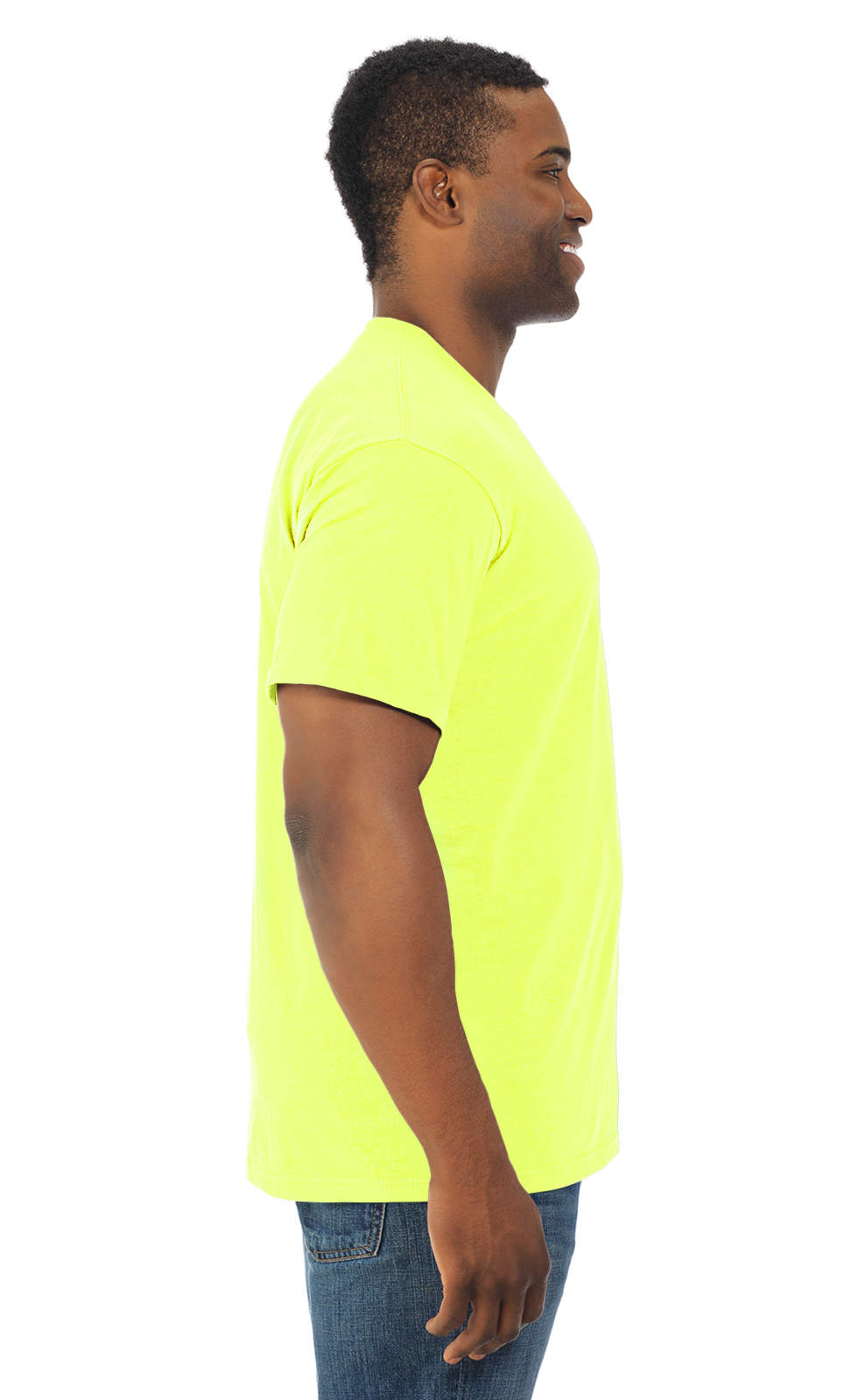 Fruit of the Loom 3931 Safety Green 