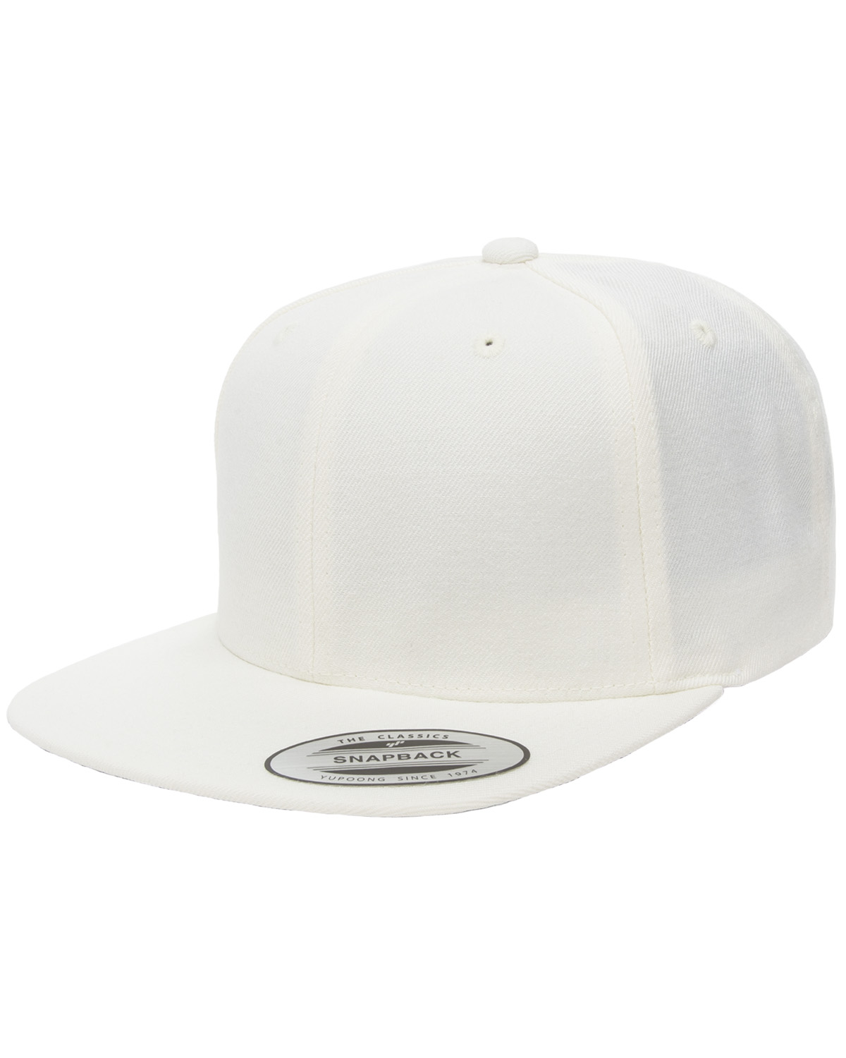 Flat Visor Classic Snapback 