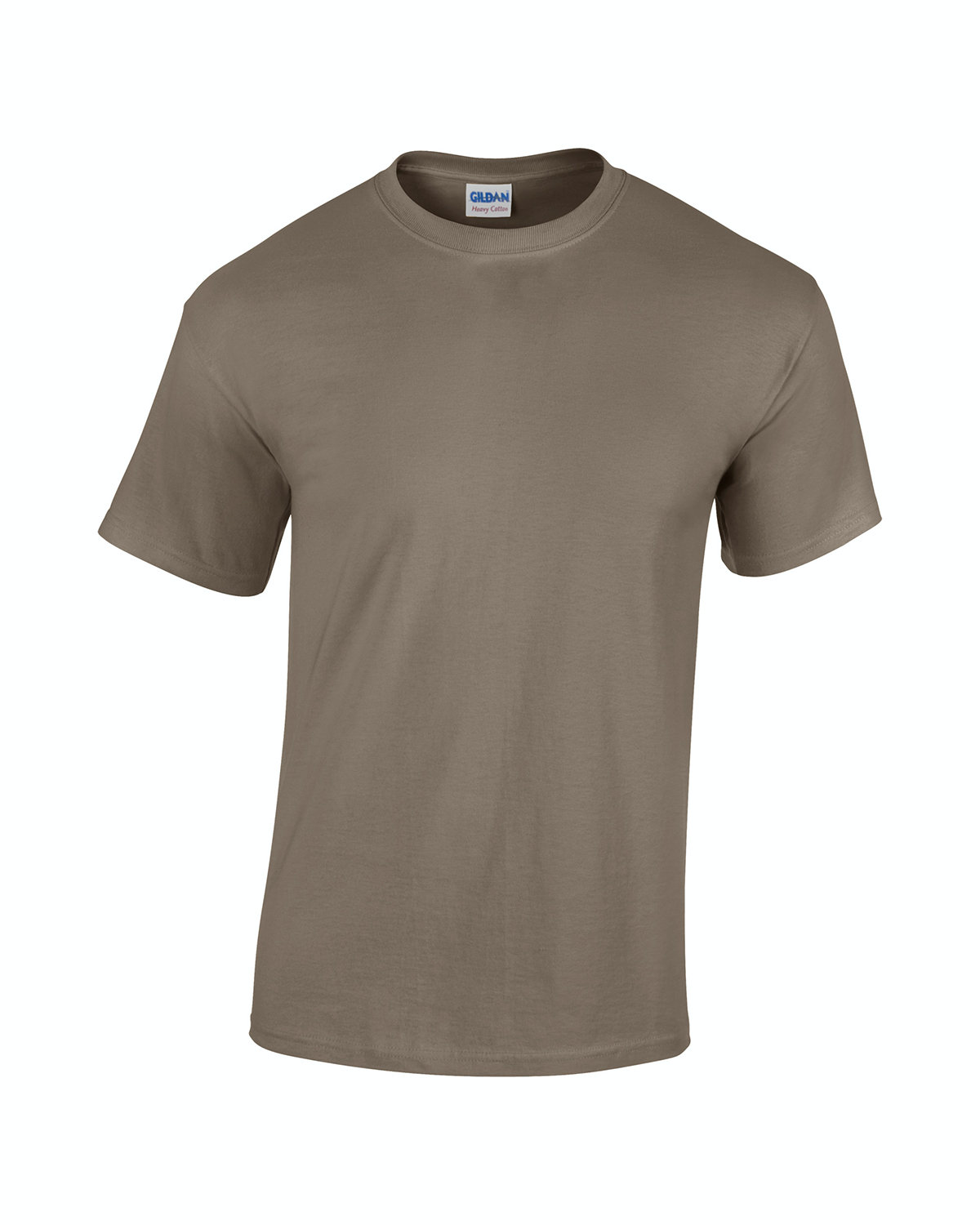 Gildan G500 Brown Savana Adult Heavy 
