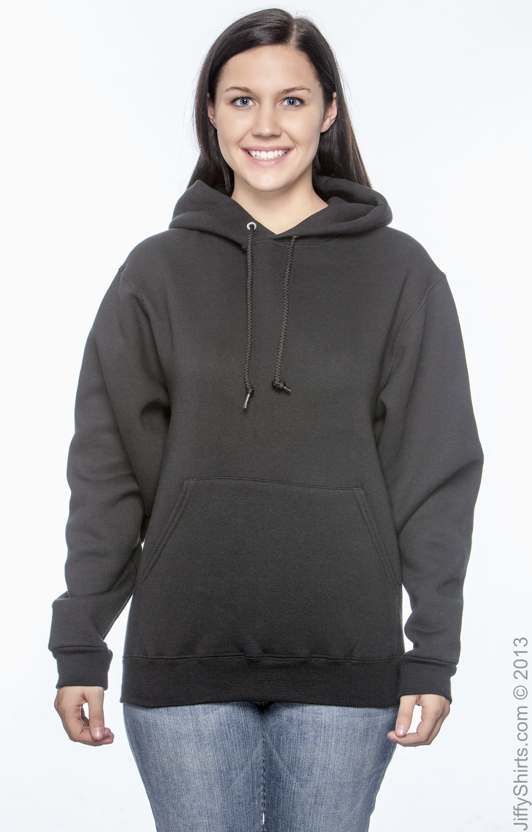 Fruit of the Loom 82130-20 oz. Supercotton™ 70/30 Pullover Hood
