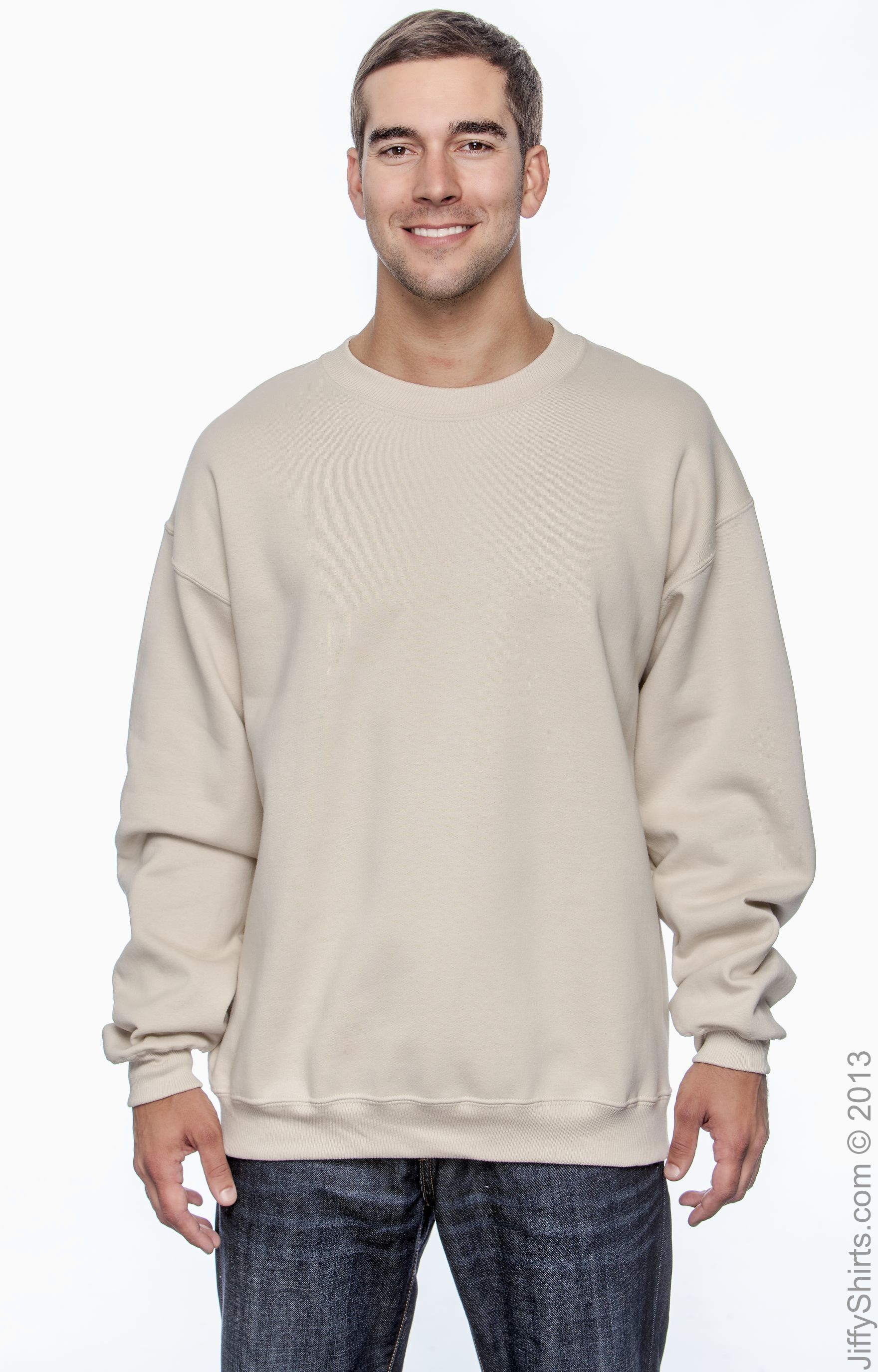 sand color sweatshirt