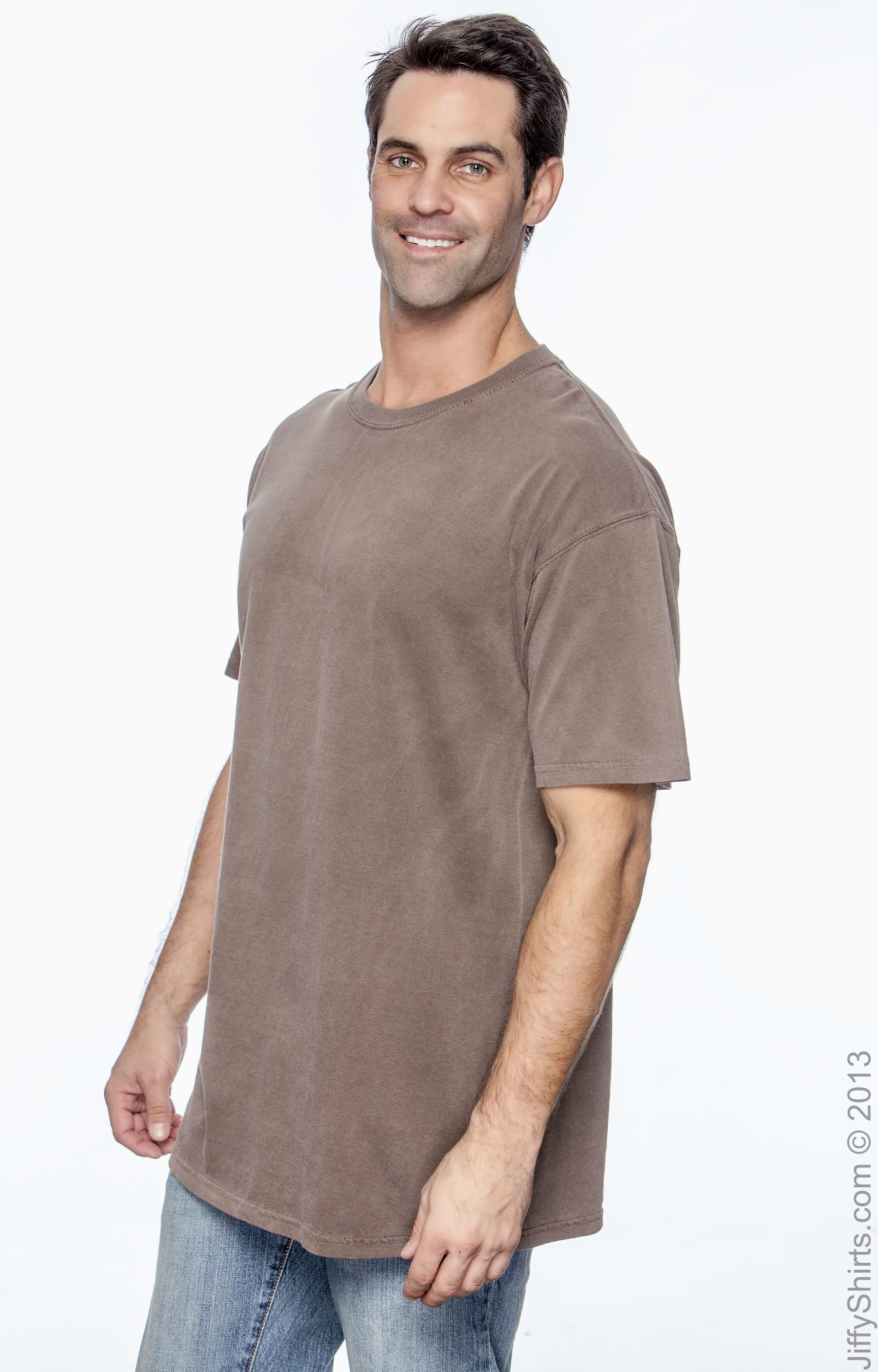 Comfort Colors C1717 Chocolate Adult 